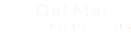 Del Mar Web Designs Logo